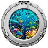 Wall Stickers: Sea bed 5
