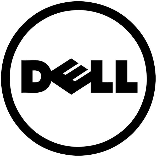 Car & Motorbike Stickers: Dell