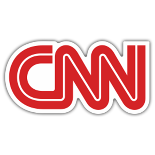 Car & Motorbike Stickers: CNN