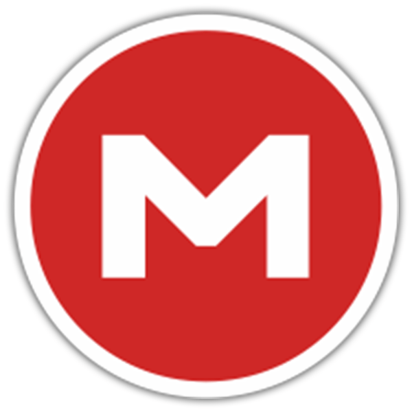 Car & Motorbike Stickers: Mega
