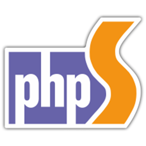 Car & Motorbike Stickers: PhpStorm