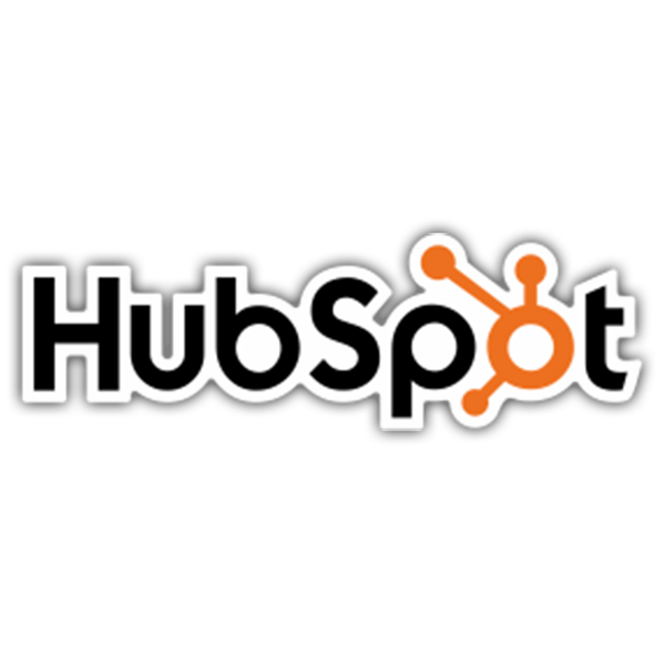 Car & Motorbike Stickers: HubSpot