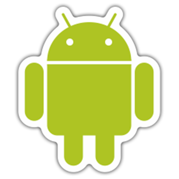 Car & Motorbike Stickers: Android Icon