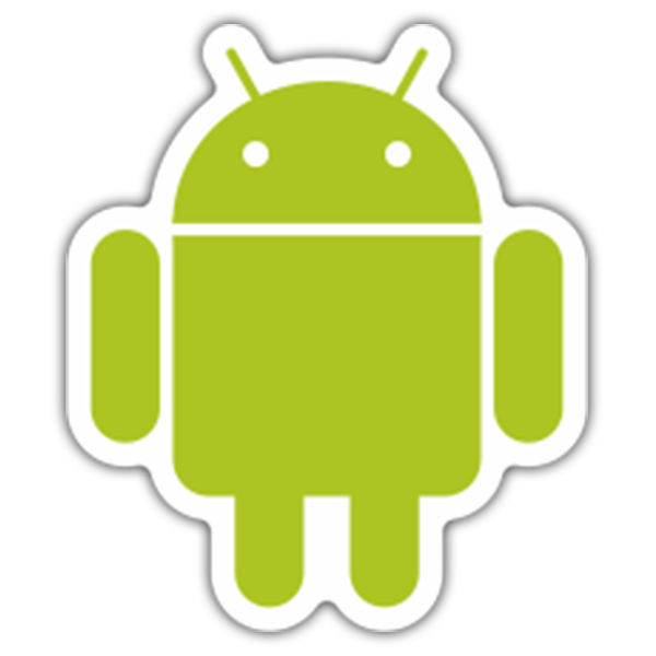 Car & Motorbike Stickers: Android Icon
