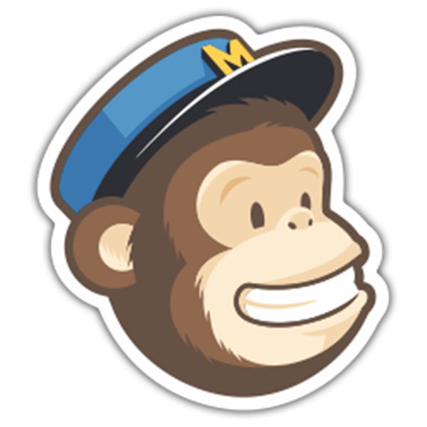Car & Motorbike Stickers: Mailchimp