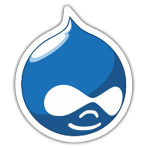 Car & Motorbike Stickers: Drupal