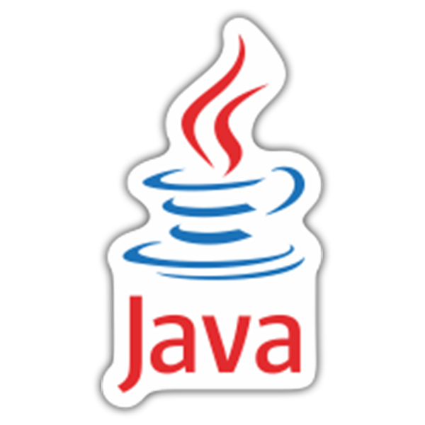 Car & Motorbike Stickers: Java