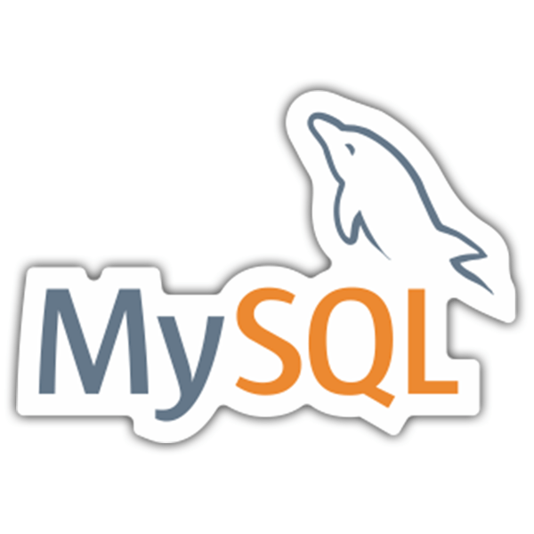 Car & Motorbike Stickers: MySQL