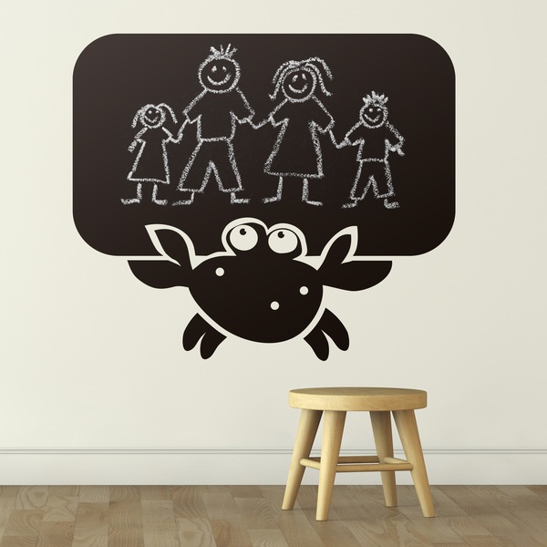 Stickers for Kids: Cranck