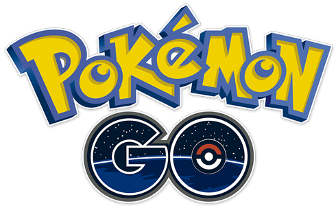 Wall Stickers: Pokémon GO logo 2016