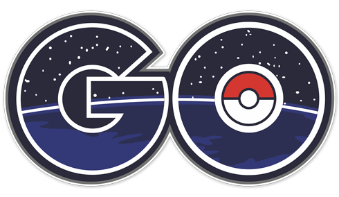 Stickers for Kids: Pokémon GO Letters