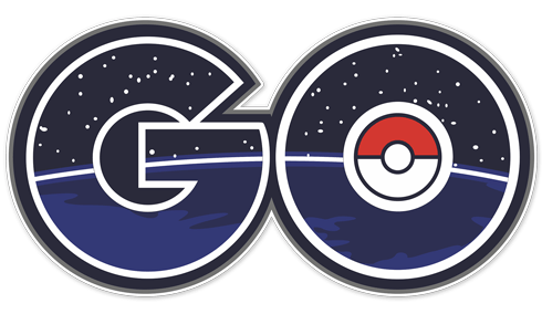 Wall Stickers: Pokémon GO Letters