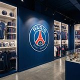 Wall Stickers: PSG Shield 7