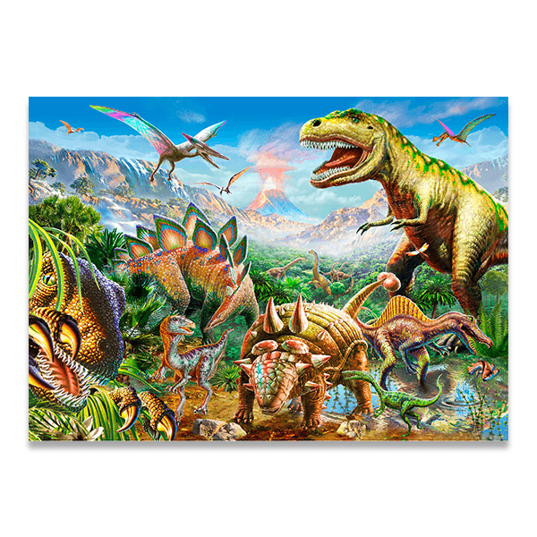 Wall Stickers: Jurassic World