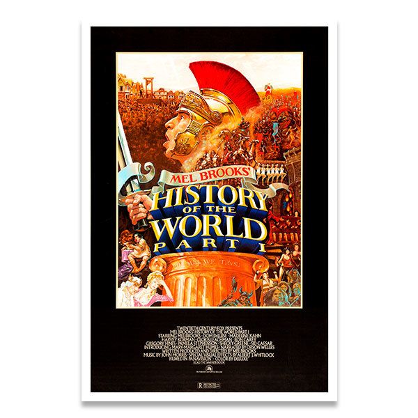 Wall Stickers: History or the World