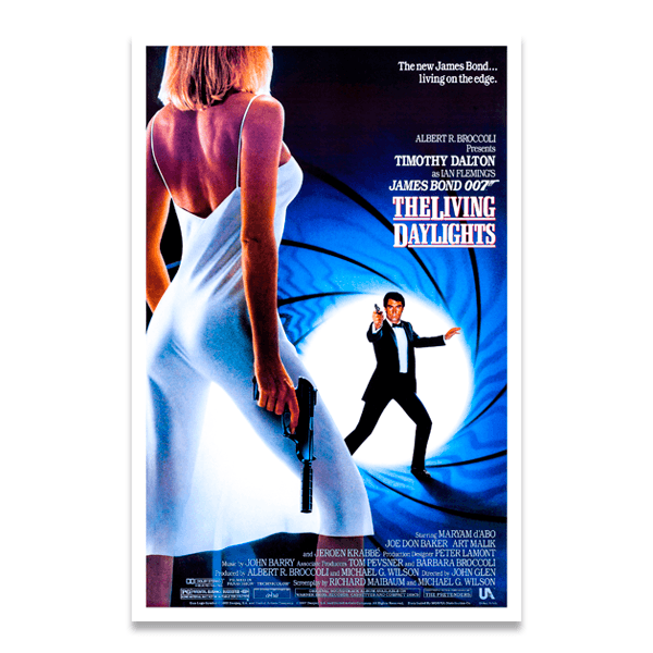 Wall Stickers: James Bond 007