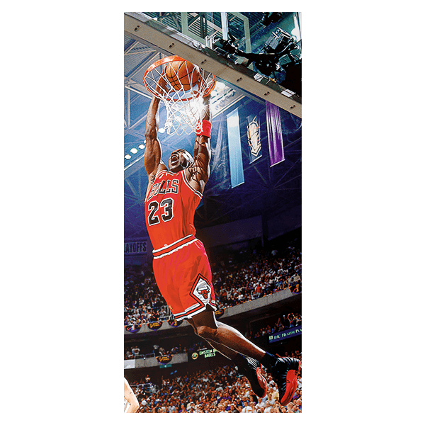 Wall Stickers: Michael Jordan