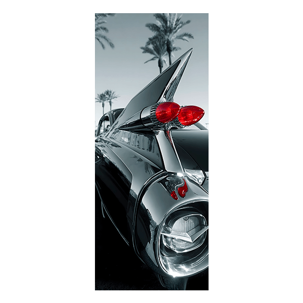 Wall Stickers: Cadillac