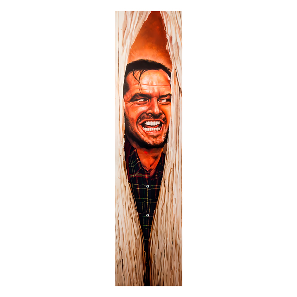 Wall Stickers: Jack Torrance The Shining
