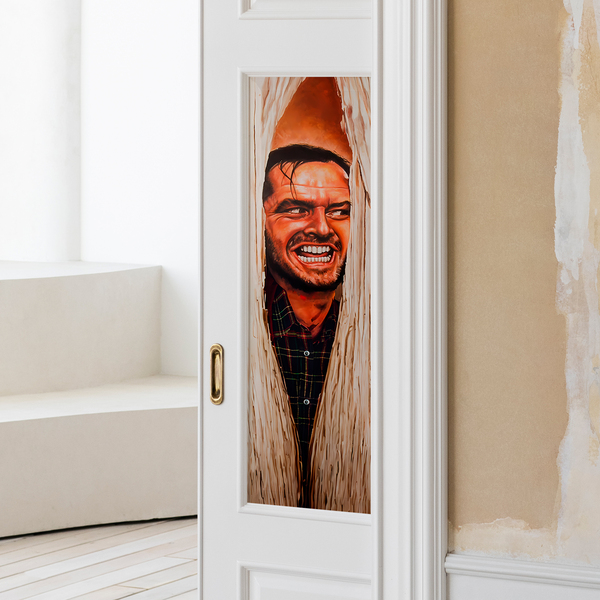 Wall Stickers: Jack Torrance The Shining