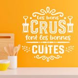 Wall Stickers: Les Bons Crus 2
