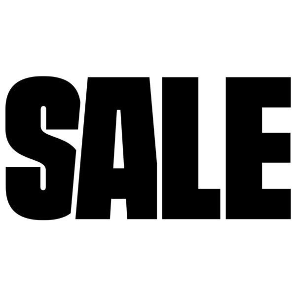 Wall Stickers: Sale 4