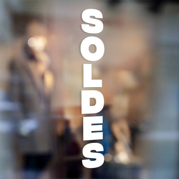 Wall Stickers: Soldes vertical