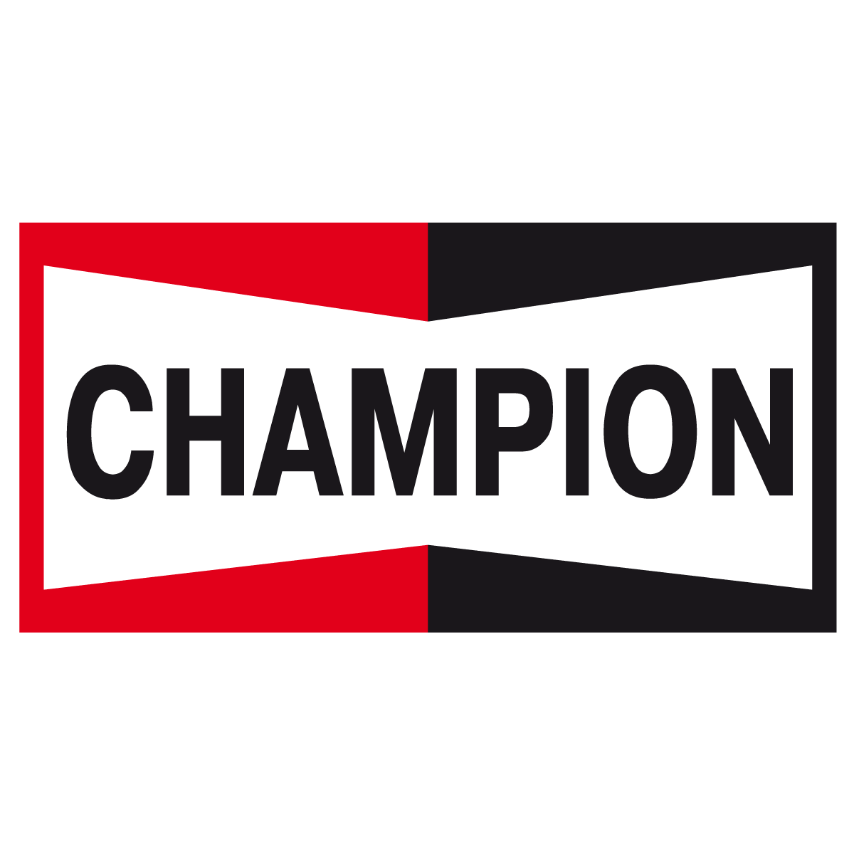 Car & Motorbike Stickers: Champion