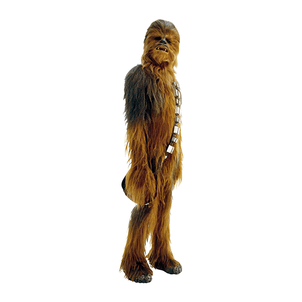 Wall Stickers: Chewbacca