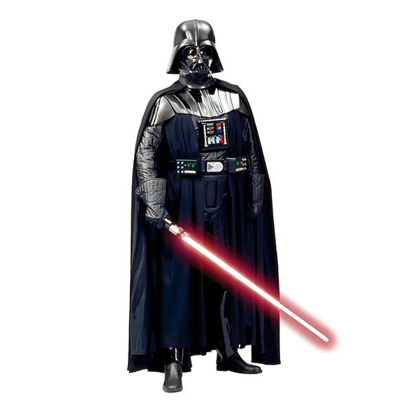 Wall Stickers: Darth Vader