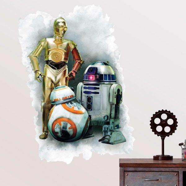 Star Wars Wall Stickers