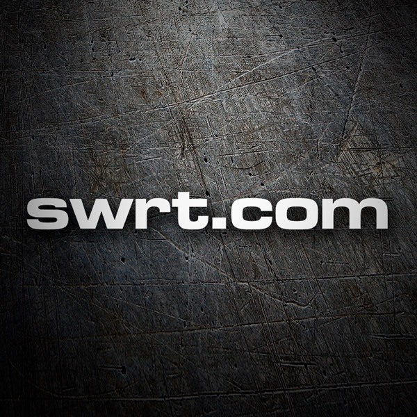 Car & Motorbike Stickers: swrt.com