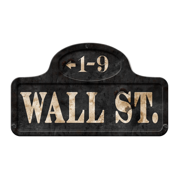 Wall Stickers: Wall ST.
