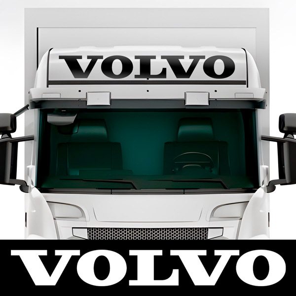 Sticker Volvo