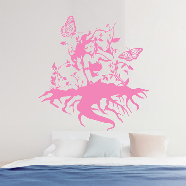 Wall Stickers: Floral nature