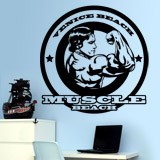 Wall Stickers: Arnold Muscle 2