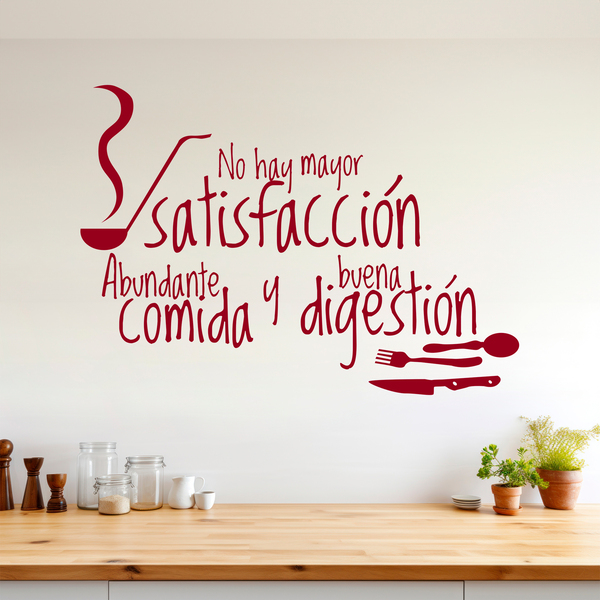 Wall Stickers: Food Digestion - Spanish