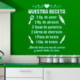 Wall Stickers: Our Recipe 2