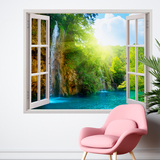 Wall Stickers: Paradise 4