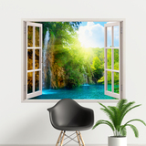 Wall Stickers: Paradise 5