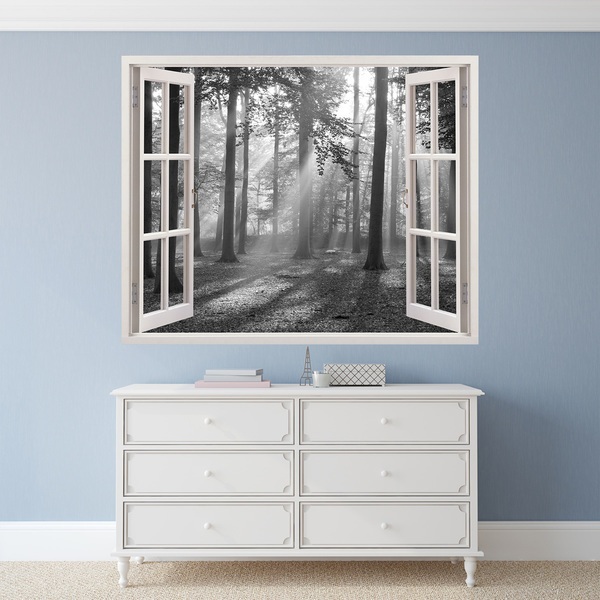 Wall Stickers: Forest Light