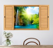 Wall Stickers: Paradise Valley 3