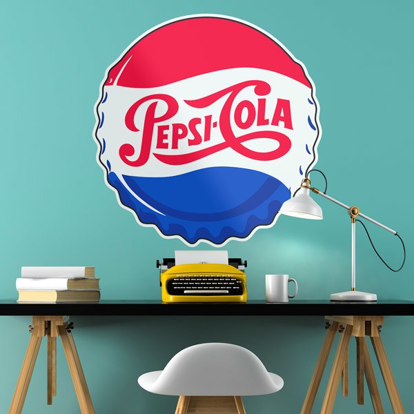 Wall Stickers: Pepsi-Cola Warhol