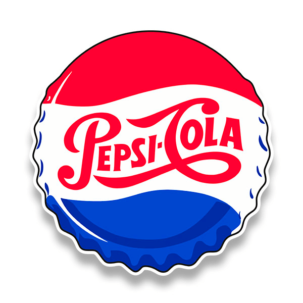 Wall Stickers: Pepsi-Cola Warhol