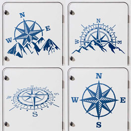 Compass Rose