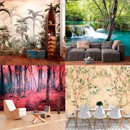 Landscapes and nature