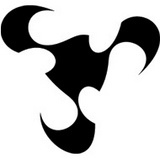 Car & Motorbike Stickers: Adorno 6