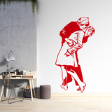 Wall Stickers: The kiss Life magazine 2