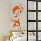 Wall Stickers: The kiss Life magazine 4