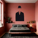 Wall Stickers: Ren&eacute; Magritte 14